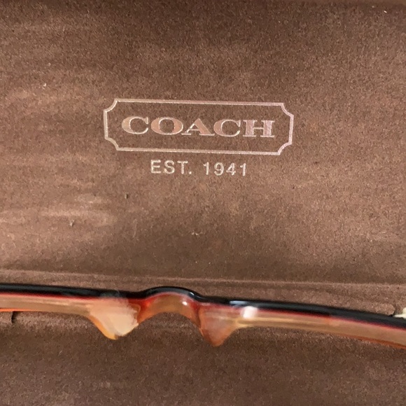 Coach eyeglasses frame - Picture 5 of 5